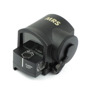 SOTAC G17 20mm. Rail MRS Style Repro Compact Dot Sight w. Mount For Glock Series by SOTAC